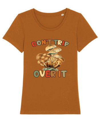 Don't Trip Over It Roasted Orange