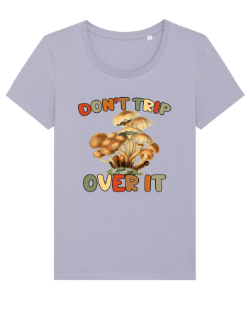 Don't Trip Over It Lavender