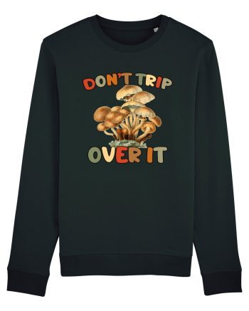 Don't Trip Over It Black