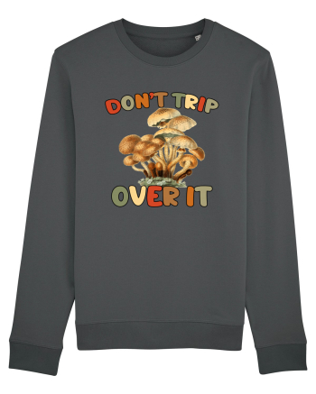 Don't Trip Over It Anthracite