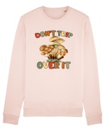 Don't Trip Over It Bluză mânecă lungă Unisex Rise