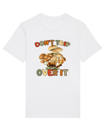 Don't Trip Over It White