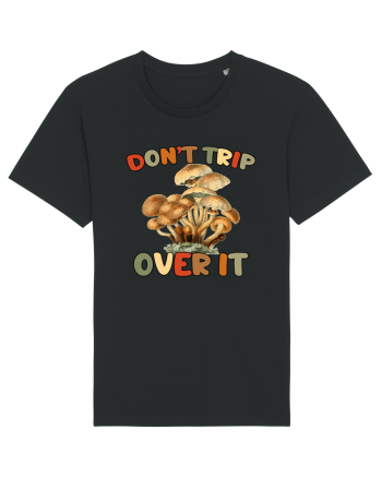 Don't Trip Over It Black