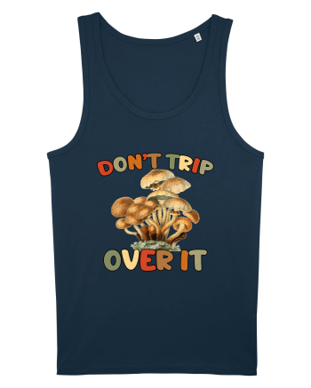Don't Trip Over It Navy