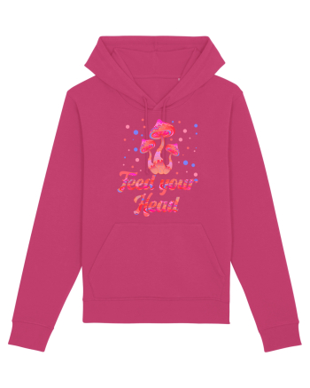 Feed Your Head Space Shroom Mushroom Raspberry