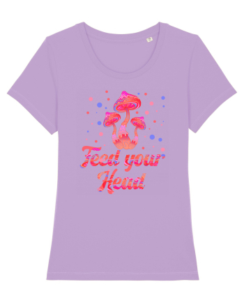Feed Your Head Space Shroom Mushroom Lavender Dawn