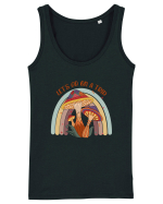 Let's Go On A Trip Hippy Mushroom Maiou Damă Dreamer