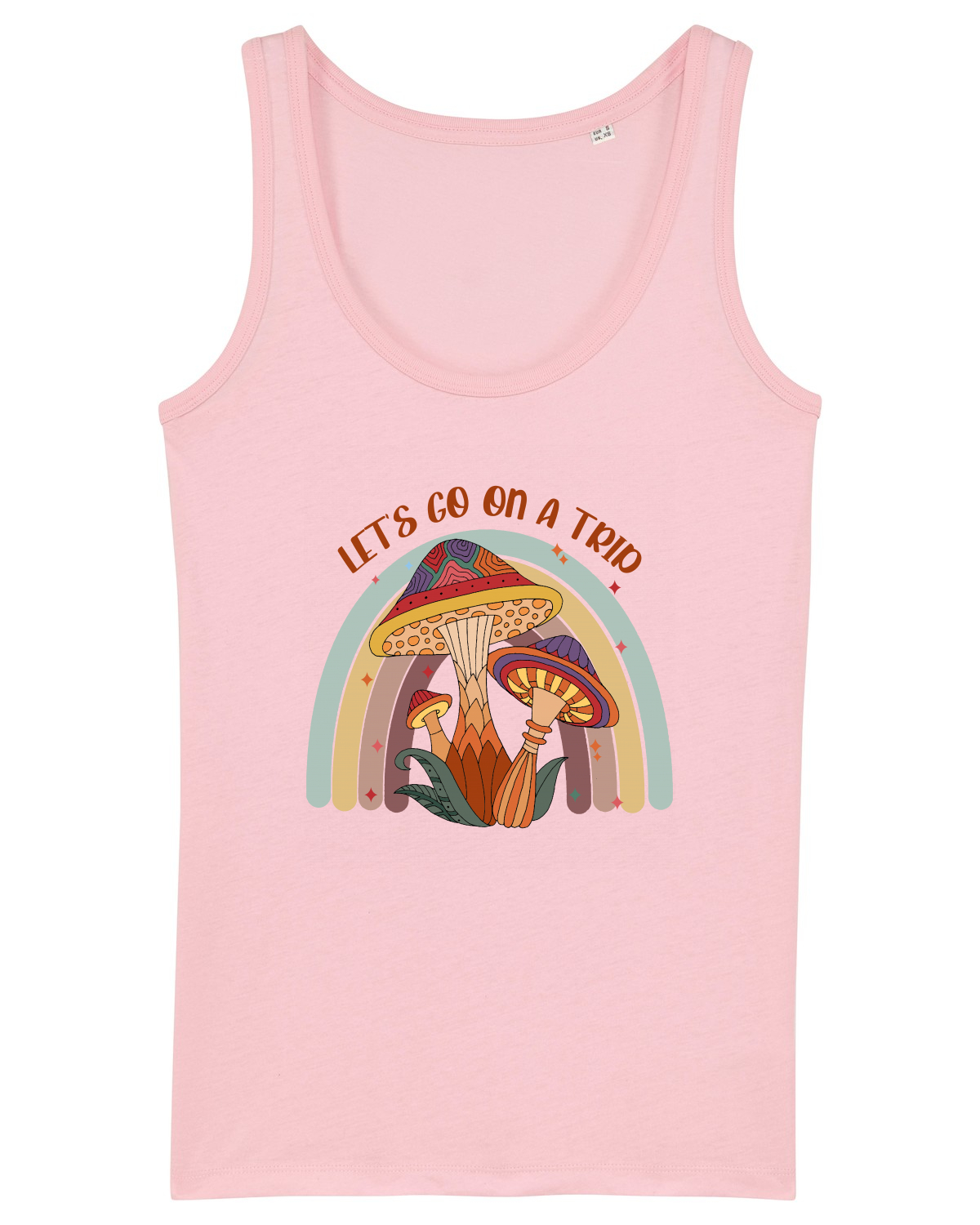 Maiou Damă Dreamer Cotton Pink