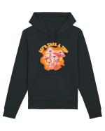 Let's Take A Trip Magic Mushroom Hanorac Unisex Drummer