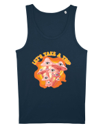 Let's Take A Trip Magic Mushroom Maiou Bărbat Runs