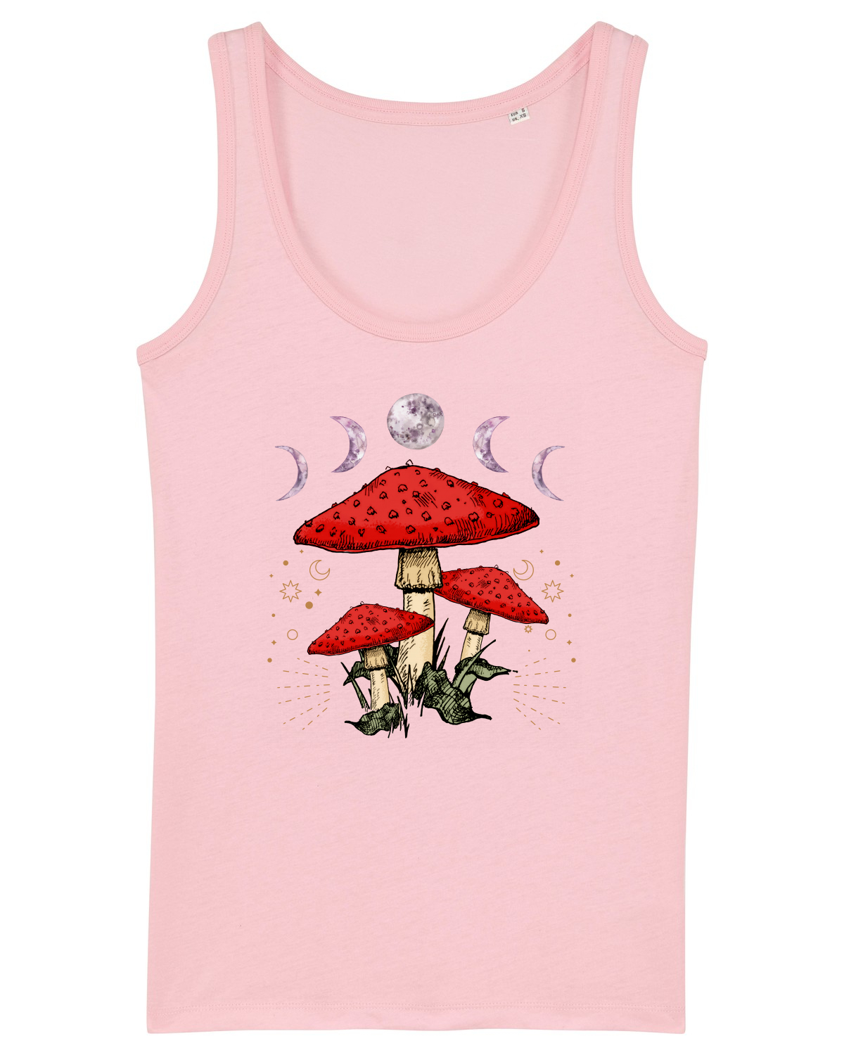Maiou Damă Dreamer Cotton Pink