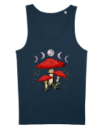 Moon Phase Psychedelic Mushroom Maiou Bărbat Runs