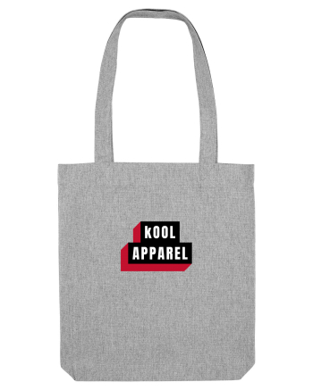 Kool Apparel Heather Grey