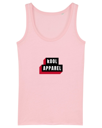 Kool Apparel Cotton Pink