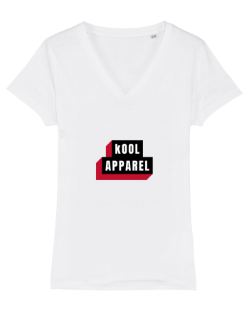 Kool Apparel White