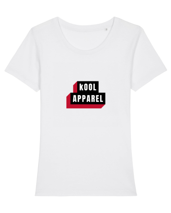 Kool Apparel White
