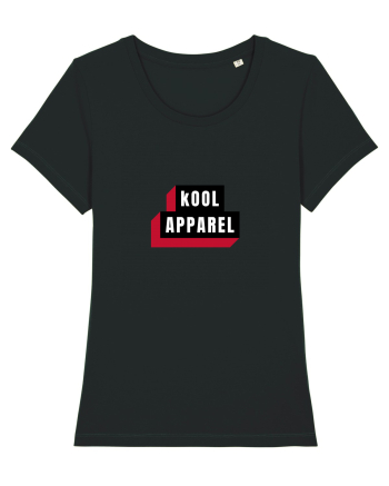 Kool Apparel Black
