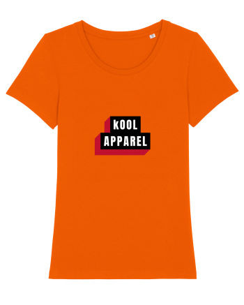 Kool Apparel Bright Orange