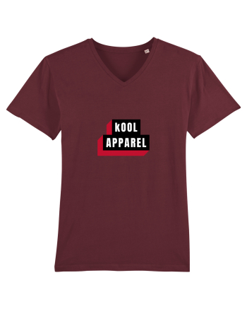 Kool Apparel Burgundy