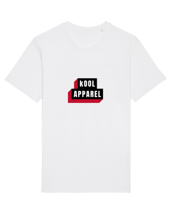 Kool Apparel White
