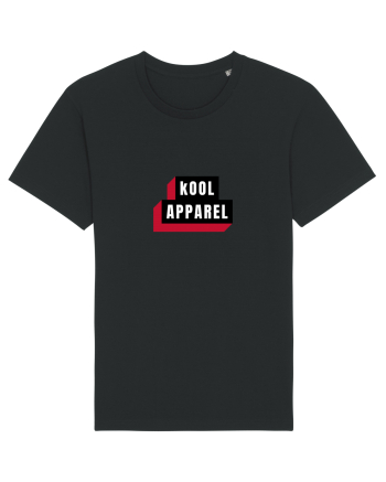 Kool Apparel Black