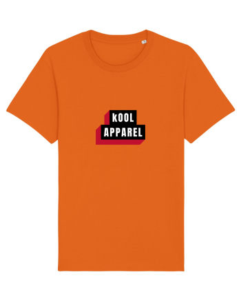 Kool Apparel Bright Orange