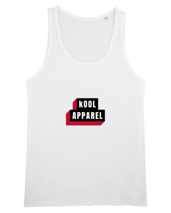 Kool Apparel White