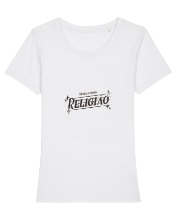 Music is Religion White