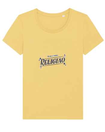 Music is Religion Jojoba