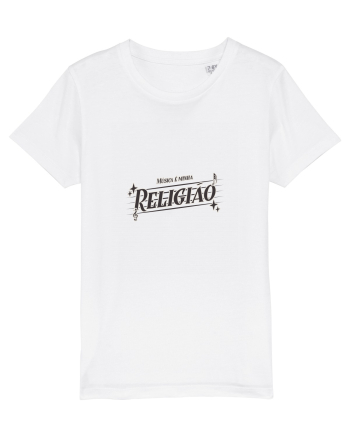 Music is Religion White
