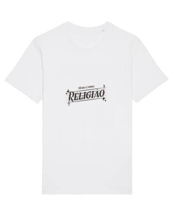 Music is Religion White