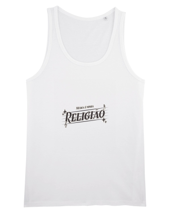 Music is Religion White