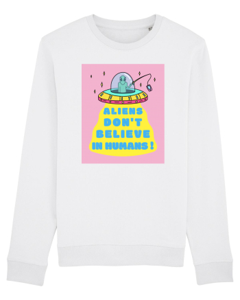 Aliens White