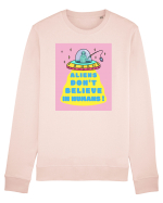 Aliens Bluză mânecă lungă Unisex Rise