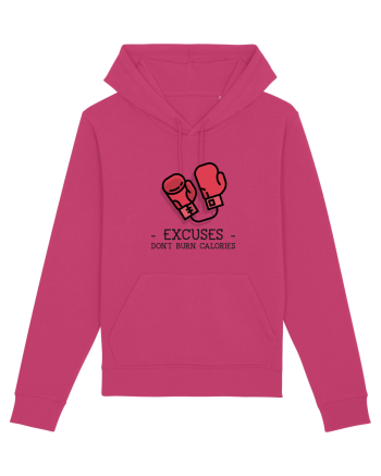 NO EXCUSES Raspberry