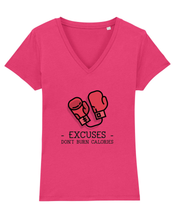 NO EXCUSES Raspberry