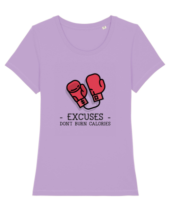 NO EXCUSES Lavender Dawn