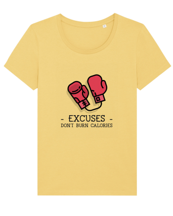 NO EXCUSES Jojoba