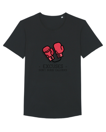 NO EXCUSES Black