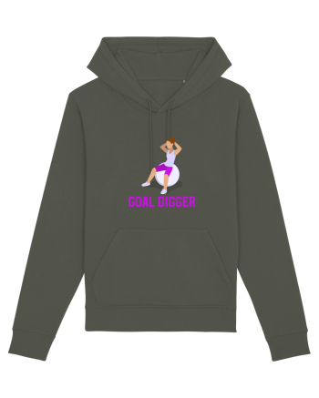 GOAL DIGGER Khaki
