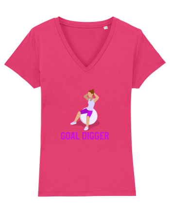 GOAL DIGGER Raspberry