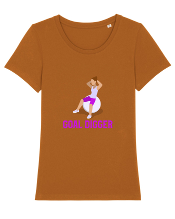 GOAL DIGGER Roasted Orange
