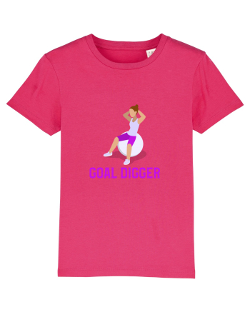 GOAL DIGGER Raspberry