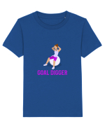 GOAL DIGGER Tricou mânecă scurtă  Copii Mini Creator