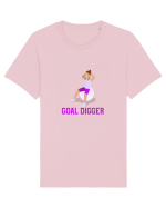 GOAL DIGGER Tricou mânecă scurtă Unisex Rocker
