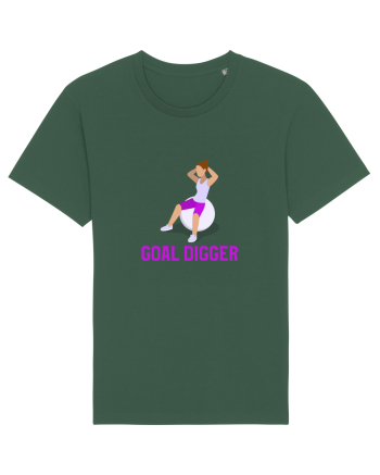 GOAL DIGGER Bottle Green