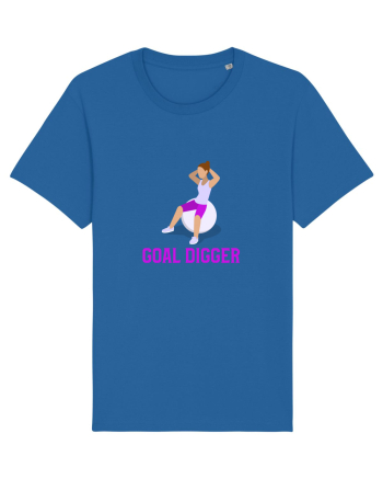 GOAL DIGGER Royal Blue