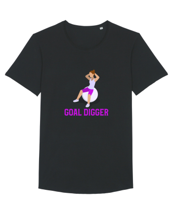 GOAL DIGGER Black