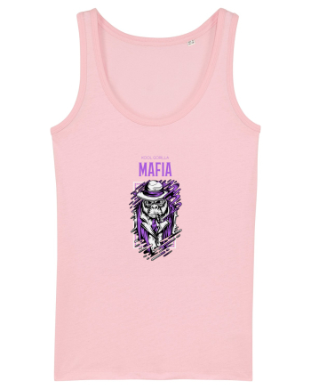 Kool Gorilla Mafia Cotton Pink