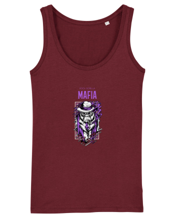 Kool Gorilla Mafia Burgundy